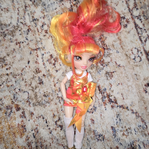 Rainbow Fashion Dolls Set Of 4 - Multicolor - Picture 6 of 13